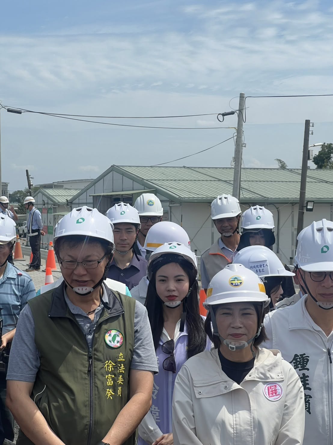 【翻轉屏東交通】視察高鐵特定區工程！讓屏東成為機會開始的地方