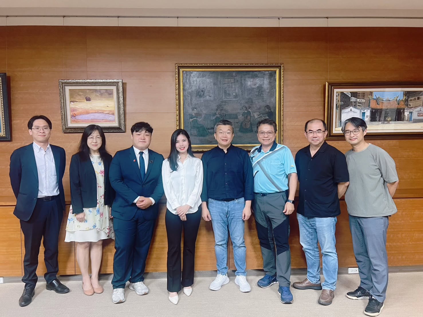 打造棒球人才搖籃！屏東大學專題講座，為下一代爭取更多體育資源